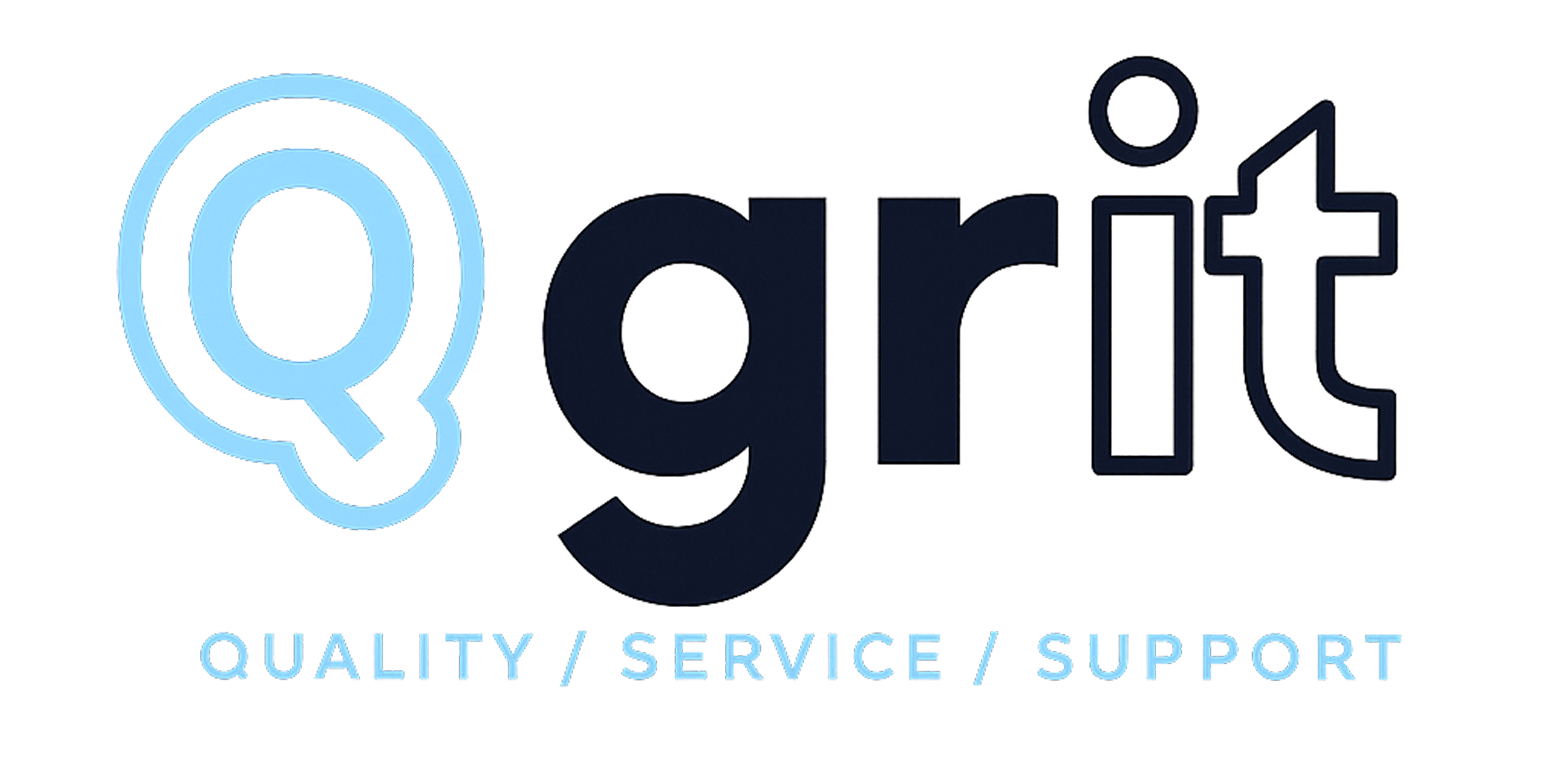 Q-Grit Logo